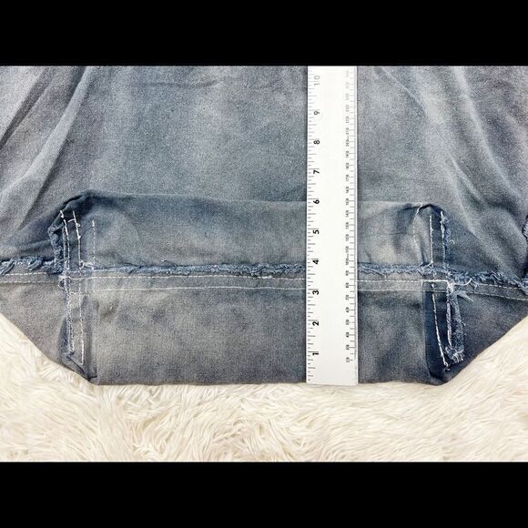 NFL Indianapolis Colts Blue Denim Breast Cancer Tote Bag - Picture 6 of 8